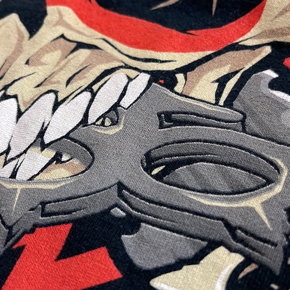 Five Finger Death Punch band Concert T-shirt shirt - Picture 11 of 11